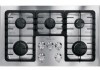 Get Electrolux E36GC70FSS - Icon 36 Inch Drop-In Gas Cooktop PDF manuals and user guides