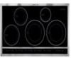Get Electrolux E36IC75FSS - Icon 36 Inch Induction Drop-In Cooktop PDF manuals and user guides