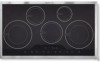 Get Electrolux E36IC80ISS - 36inch Induction Cooktop PDF manuals and user guides