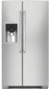 Get Electrolux EI23SS55H - 25.1 cu. Ft. Refrigerator PDF manuals and user guides