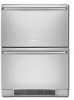 Get Electrolux EI24RD65HS - 6.0 cu. Ft. Double Drawer Refrigerator PDF manuals and user guides