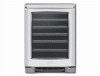 Get Electrolux EI24WC65GS - Wine Cellar With 46 Bottle Capacity PDF manuals and user guides