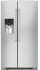 Get Electrolux EI26SS55G - 25.9 cu. Ft. Refrigerator PDF manuals and user guides
