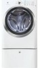 Get Electrolux EIFLW55HIW - 27inch Front-Load Washer PDF manuals and user guides
