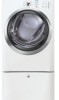 Get Electrolux EIGD55HIW - 27inch Gas Dryer PDF manuals and user guides