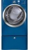 Get Electrolux EIGD55HMB - 8.0 cu. Ft. Gas Dryer PDF manuals and user guides