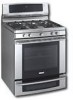 Get Electrolux EW30DF65GS - 30inch Dual Fuel Range PDF manuals and user guides