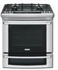 Get Electrolux EW30DS65GS - 30inch Slide-In Dual Fuel Range PDF manuals and user guides