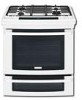 Get Electrolux EW30DS65GW - 30inch Slide-In Dual Fuel Range PDF manuals and user guides