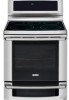Get Electrolux EW30EF65G - 30inch Electric Range PDF manuals and user guides