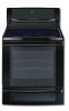 Get Electrolux EW30EF65GB - 30 Inch Electric Range PDF manuals and user guides