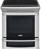 Get Electrolux EW30ES65G - 30 in. Electric Range PDF manuals and user guides