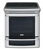 Get Electrolux EW30ES65GS - 30inch Slide-In Electric Range PDF manuals and user guides