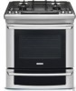Get Electrolux EW30GS65G - 30 in. Gas Range PDF manuals and user guides