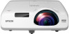 Get Epson 525W PDF manuals and user guides