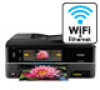 Get Epson Artisan 810 - All-in-One Printer PDF manuals and user guides