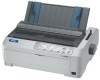Get Epson C11C524001 - FX-890 Impact Dot Matrix Printer PDF manuals and user guides