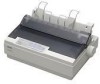 Get Epson C11C638001 - LQ 300+II B/W Dot-matrix Printer PDF manuals and user guides