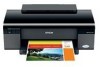 Get Epson C11CA19201 - WorkForce 30 Color Inkjet Printer PDF manuals and user guides