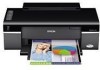 Get Epson C11CA27201 - WorkForce 40 Color Inkjet Printer PDF manuals and user guides