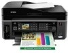 Get Epson C11CA50201 - WorkForce 610 Color Inkjet PDF manuals and user guides