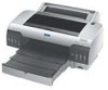 Get Epson 4000 - Stylus Pro Color Inkjet Printer PDF manuals and user guides