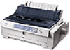 Get Epson FX-980 - Impact Printer PDF manuals and user guides