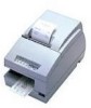Get Epson U675 - TM Color Dot-matrix Printer PDF manuals and user guides