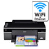 Get Epson WorkForce 40 - Ink Jet Printer PDF manuals and user guides