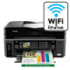 Get Epson WorkForce 610 - All-in-One Printer PDF manuals and user guides