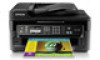 Get Epson WorkForce WF-2540 PDF manuals and user guides