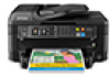 Get Epson WorkForce WF-2760 PDF manuals and user guides