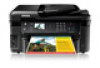 Get Epson WorkForce WF-3520 PDF manuals and user guides