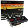 Get EVGA 017-P3-1175-AR - GeForce GTX275 1792 MB DDR3 PCI-Express 2.0 Graphics Card Lifetime Warranty PDF manuals and user guides