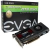 Get EVGA 01G-P3-1156-TR - Geforce GTS 250 Superclocked 1024 MB DDR3 PCI-Express 2.0 Graphics Card PDF manuals and user guides