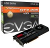 Get EVGA 01G-P3-1180-AR - GeForce GTX285 1024 MB DDR3 PCI-Express 2.0 Graphics Card PDF manuals and user guides