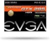 Get EVGA 02G-P3-1186-AR - GeForce GTX285 Super Clocked Edition 2048 MB DDR3 PCI-Express 2.0 Graphics Card-Lifetime Warranty PDF manuals and user guides
