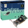 Get EVGA 128-P1-N309-LX - e-GeForce FX 5200 128 MB GPU PDF manuals and user guides