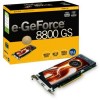 Get EVGA 384-P3-N851-AR - e-GeForce 8800 GS 384MB DDR3 PCI-E 2.0 Graphics Card PDF manuals and user guides