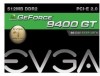 Get EVGA 9400GT - E-geforce 512MB PDF manuals and user guides