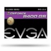 Get EVGA GeForce 8400 GS PDF manuals and user guides