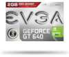 Get EVGA GeForce GT 640 Dual Slot PDF manuals and user guides