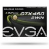 Get EVGA GeForce GTX 460 2Win PDF manuals and user guides