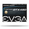Get EVGA GeForce GTX 480 PDF manuals and user guides