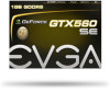 Get EVGA GeForce GTX 560 SE PDF manuals and user guides