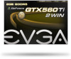Get EVGA GeForce GTX 560 Ti 2Win PDF manuals and user guides