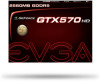 Get EVGA GeForce GTX 570 HD 2560MB PDF manuals and user guides