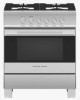 Get Fisher and Paykel OR30SDG4X1 PDF manuals and user guides