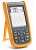 Get Fluke 124B PDF manuals and user guides