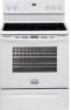 Get Frigidaire DGEF3031KW - Gallery 30inch Smoothtop Electric Range PDF manuals and user guides